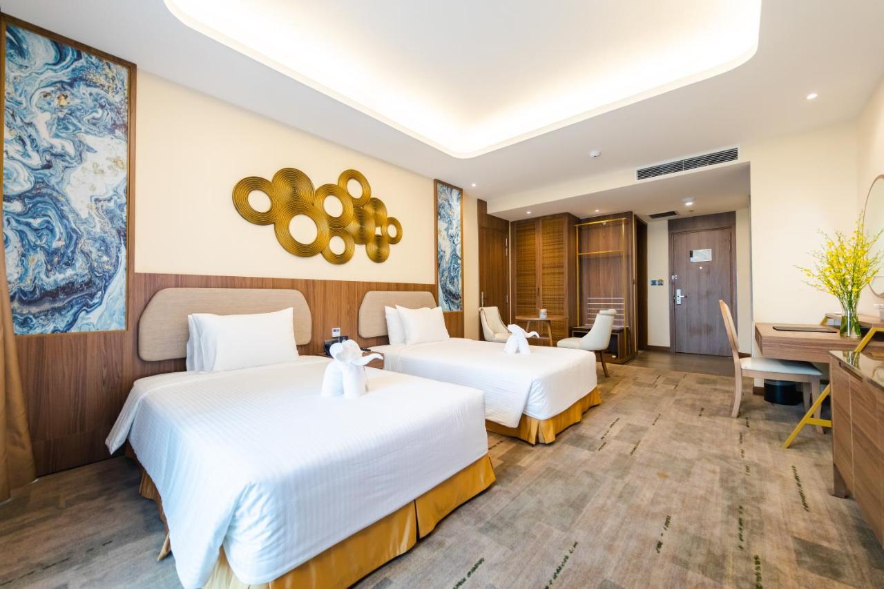 Muong Thanh Luxury Ha Long Centre II Экстерьер фото