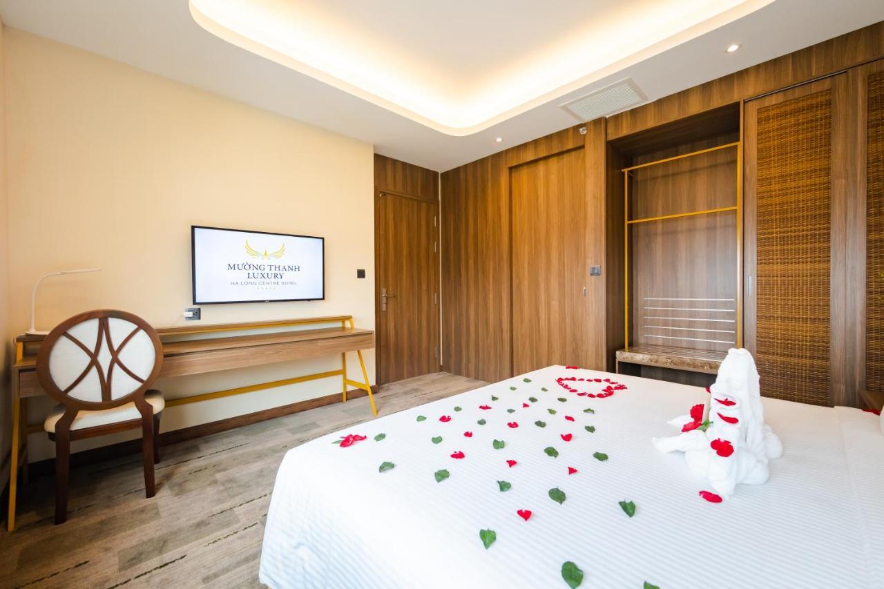 Muong Thanh Luxury Ha Long Centre II Экстерьер фото