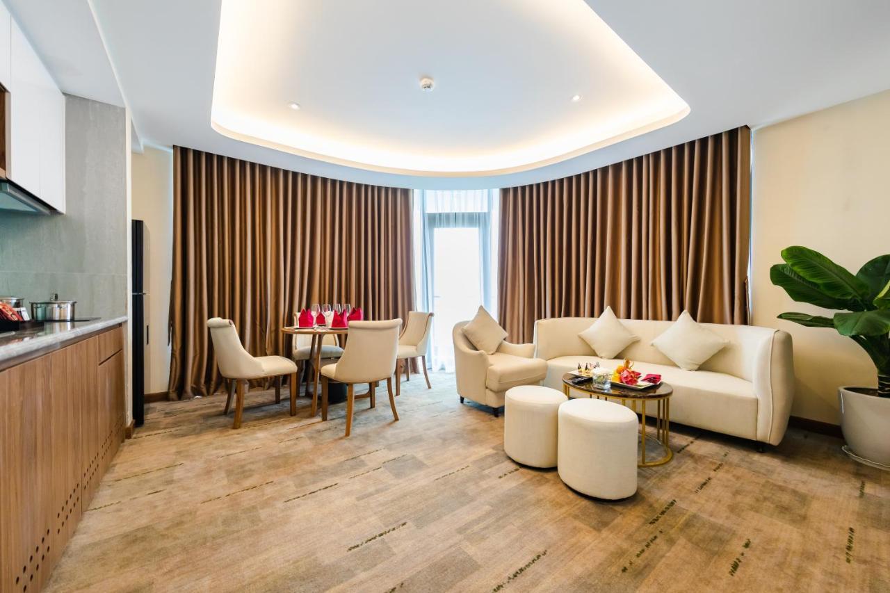 Muong Thanh Luxury Ha Long Centre II Экстерьер фото