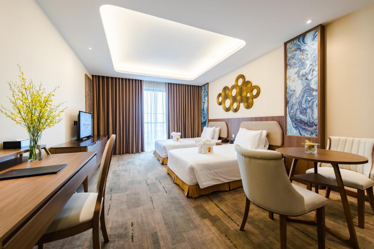 Muong Thanh Luxury Ha Long Centre II Экстерьер фото