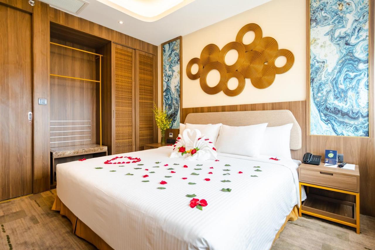 Muong Thanh Luxury Ha Long Centre II Экстерьер фото