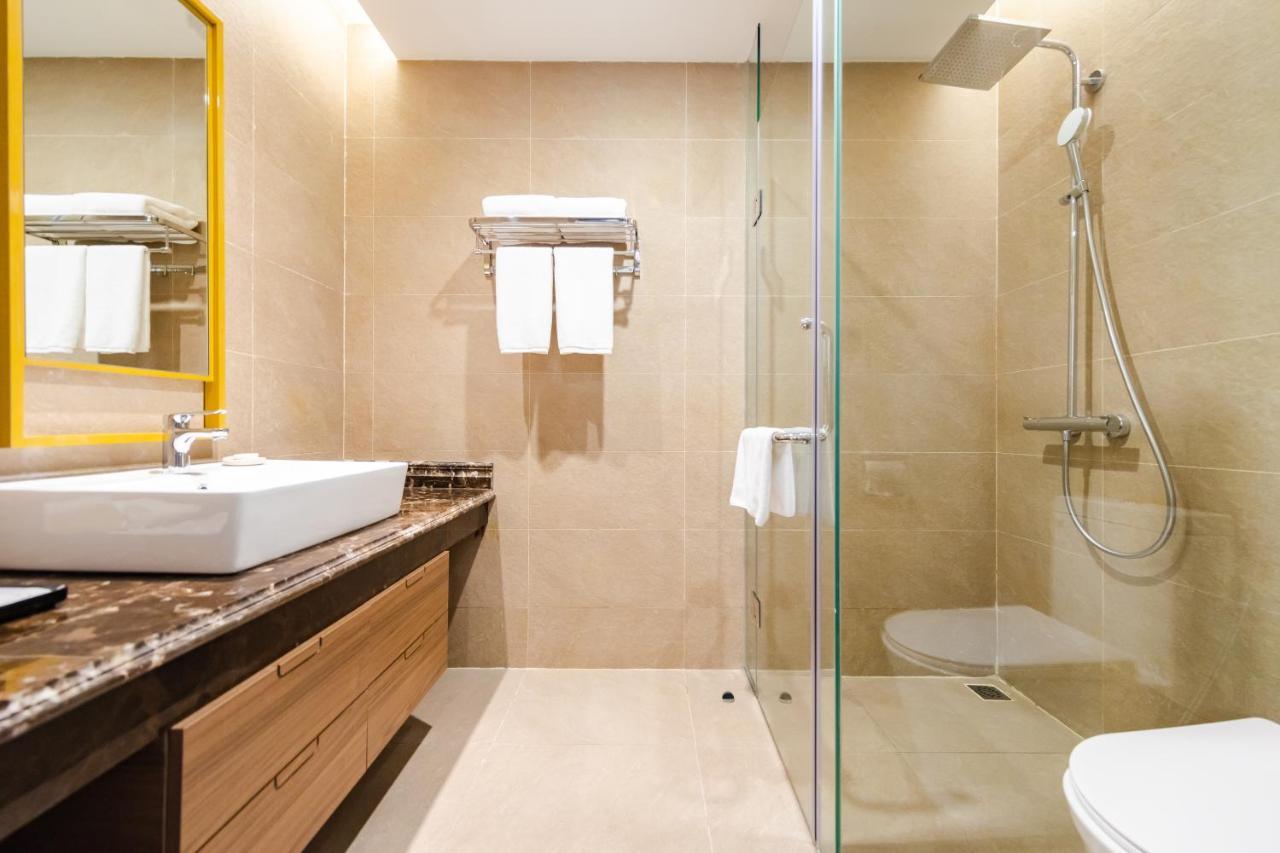 Muong Thanh Luxury Ha Long Centre II Экстерьер фото
