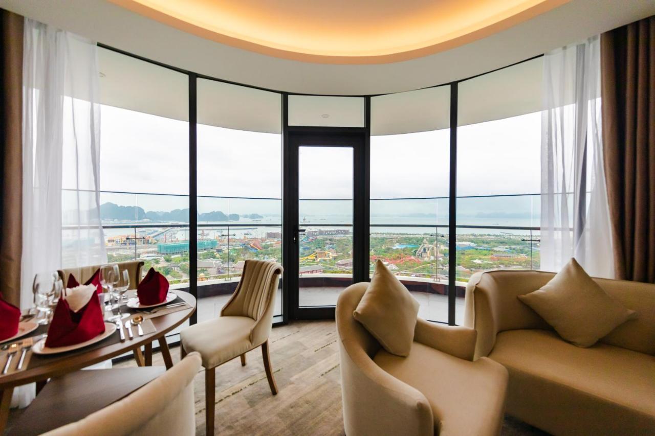 Muong Thanh Luxury Ha Long Centre II Экстерьер фото