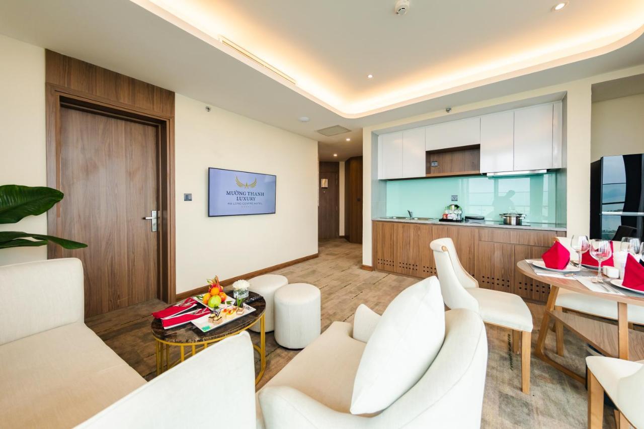 Muong Thanh Luxury Ha Long Centre II Экстерьер фото