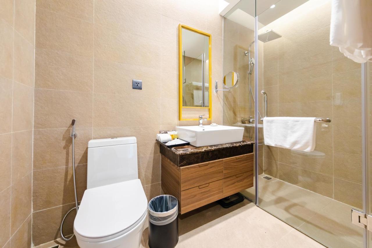 Muong Thanh Luxury Ha Long Centre II Экстерьер фото