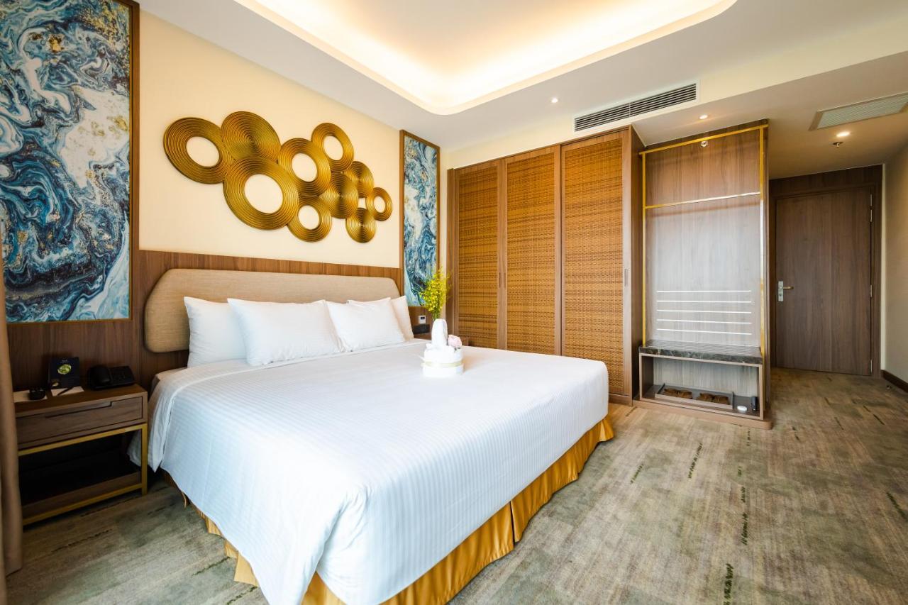 Muong Thanh Luxury Ha Long Centre II Экстерьер фото