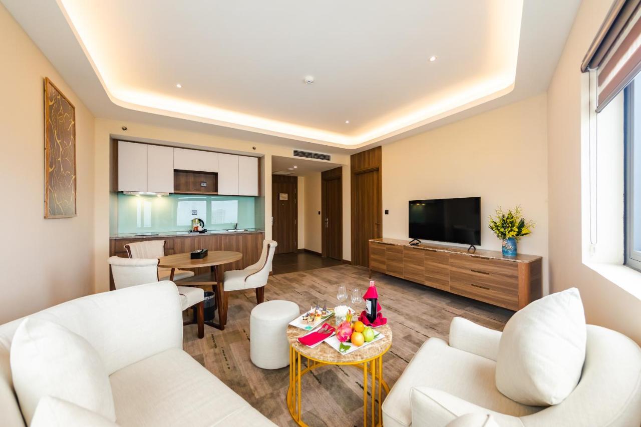 Muong Thanh Luxury Ha Long Centre II Экстерьер фото