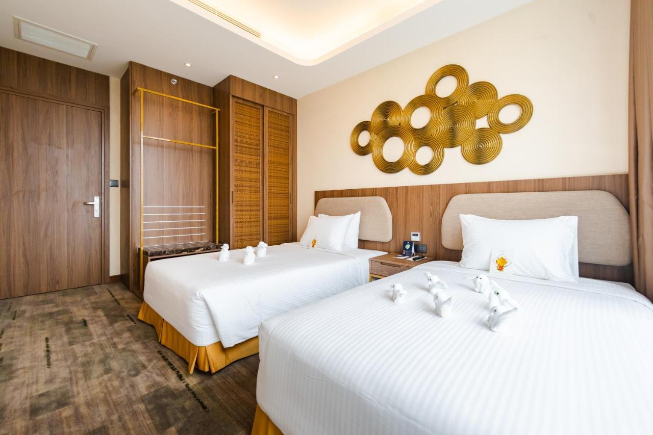 Muong Thanh Luxury Ha Long Centre II Экстерьер фото