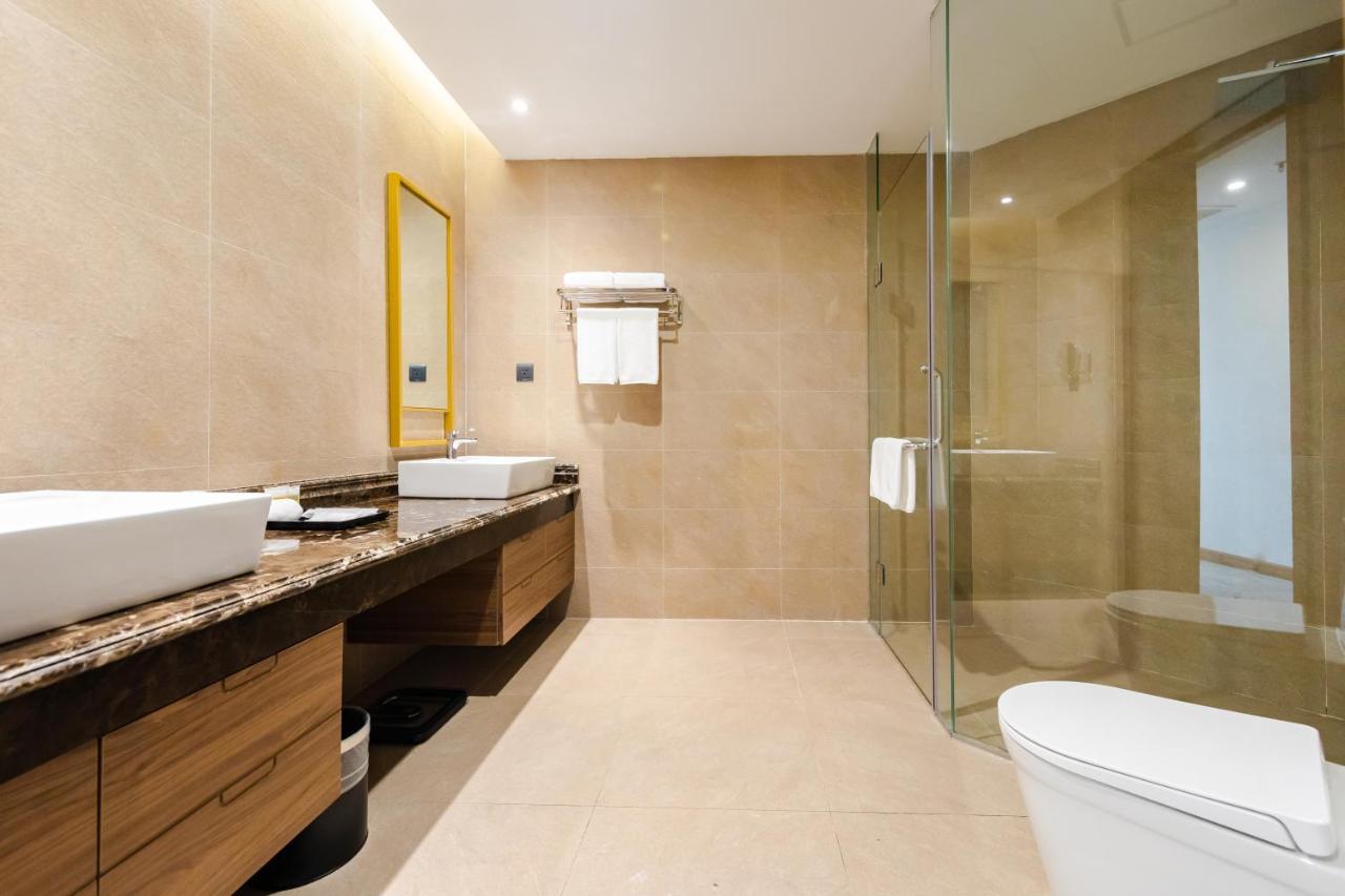 Muong Thanh Luxury Ha Long Centre II Экстерьер фото