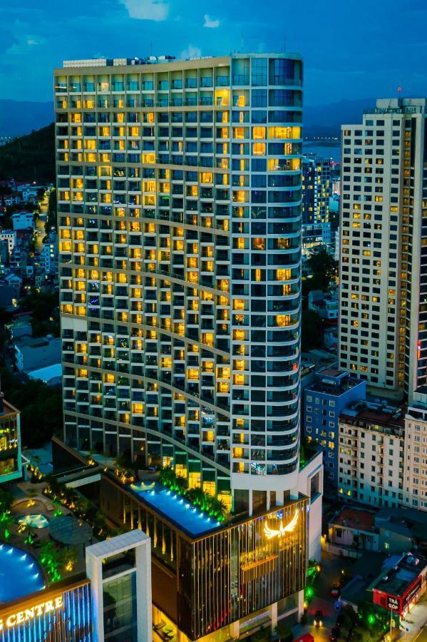 Muong Thanh Luxury Ha Long Centre II Экстерьер фото