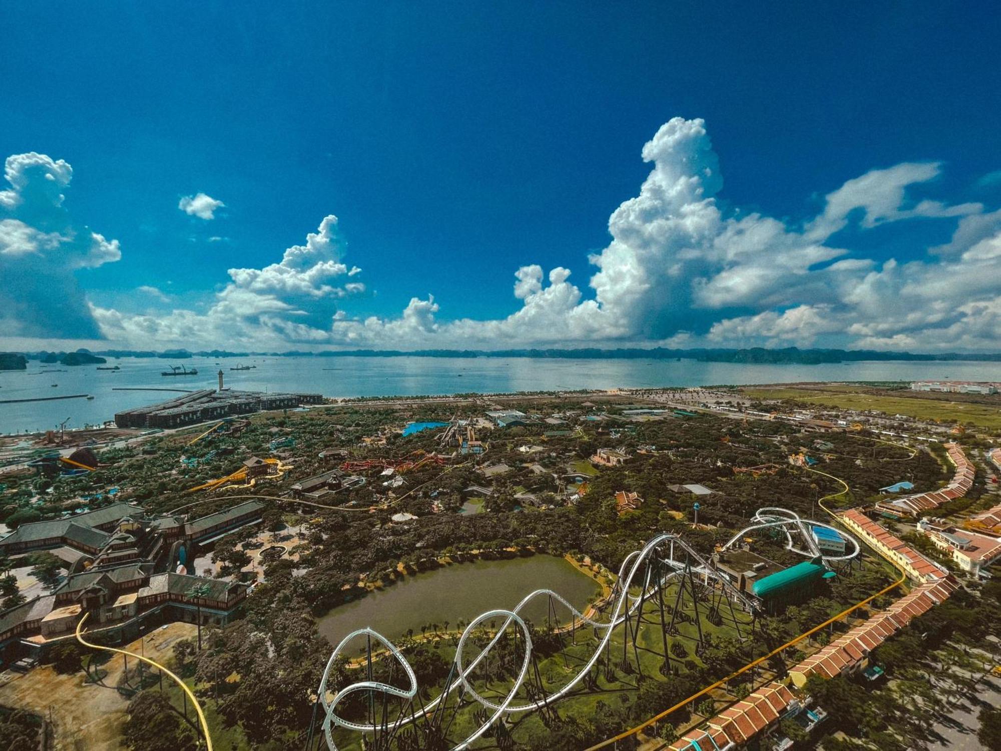 Muong Thanh Luxury Ha Long Centre II Экстерьер фото
