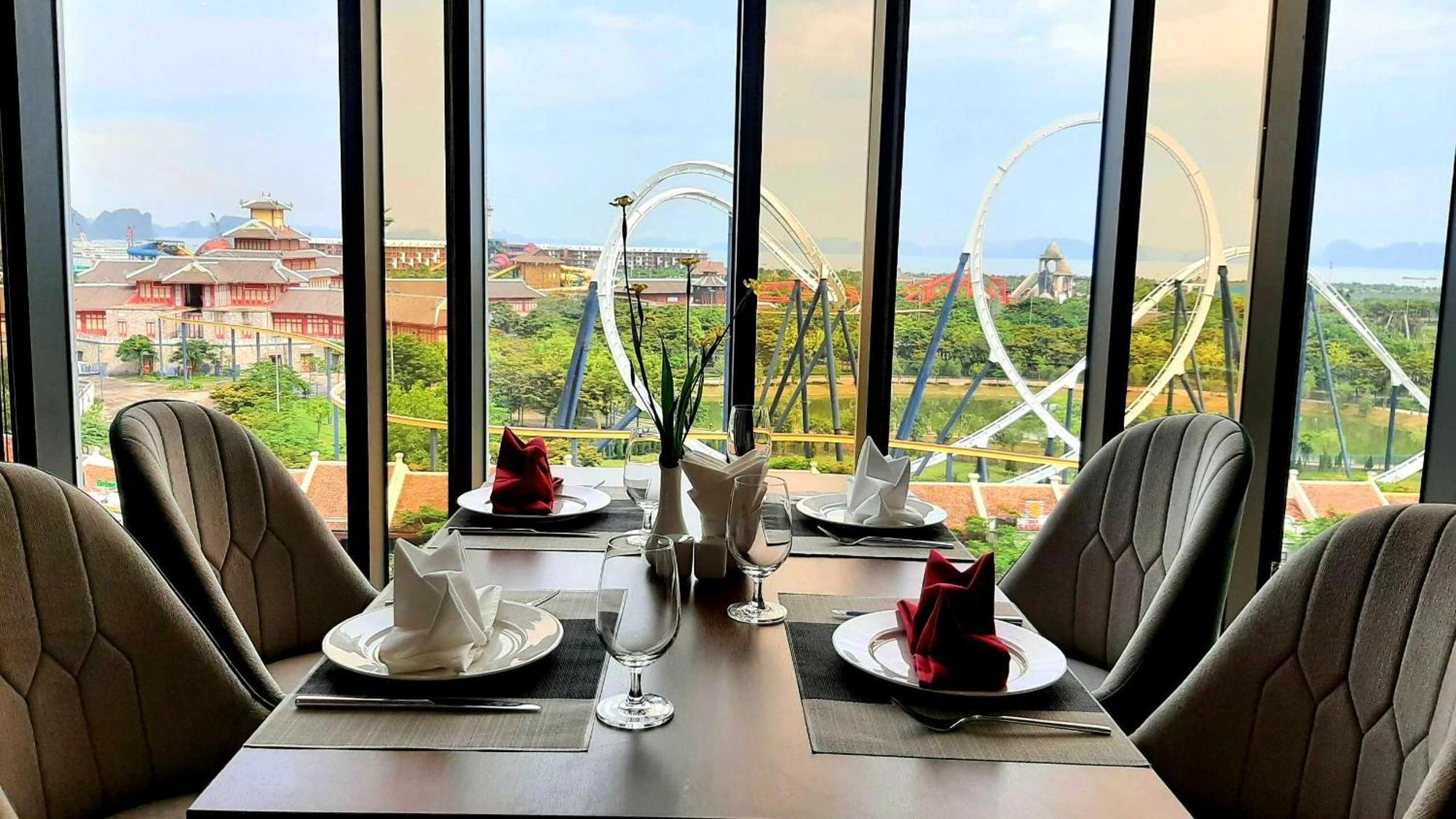 Muong Thanh Luxury Ha Long Centre II Экстерьер фото