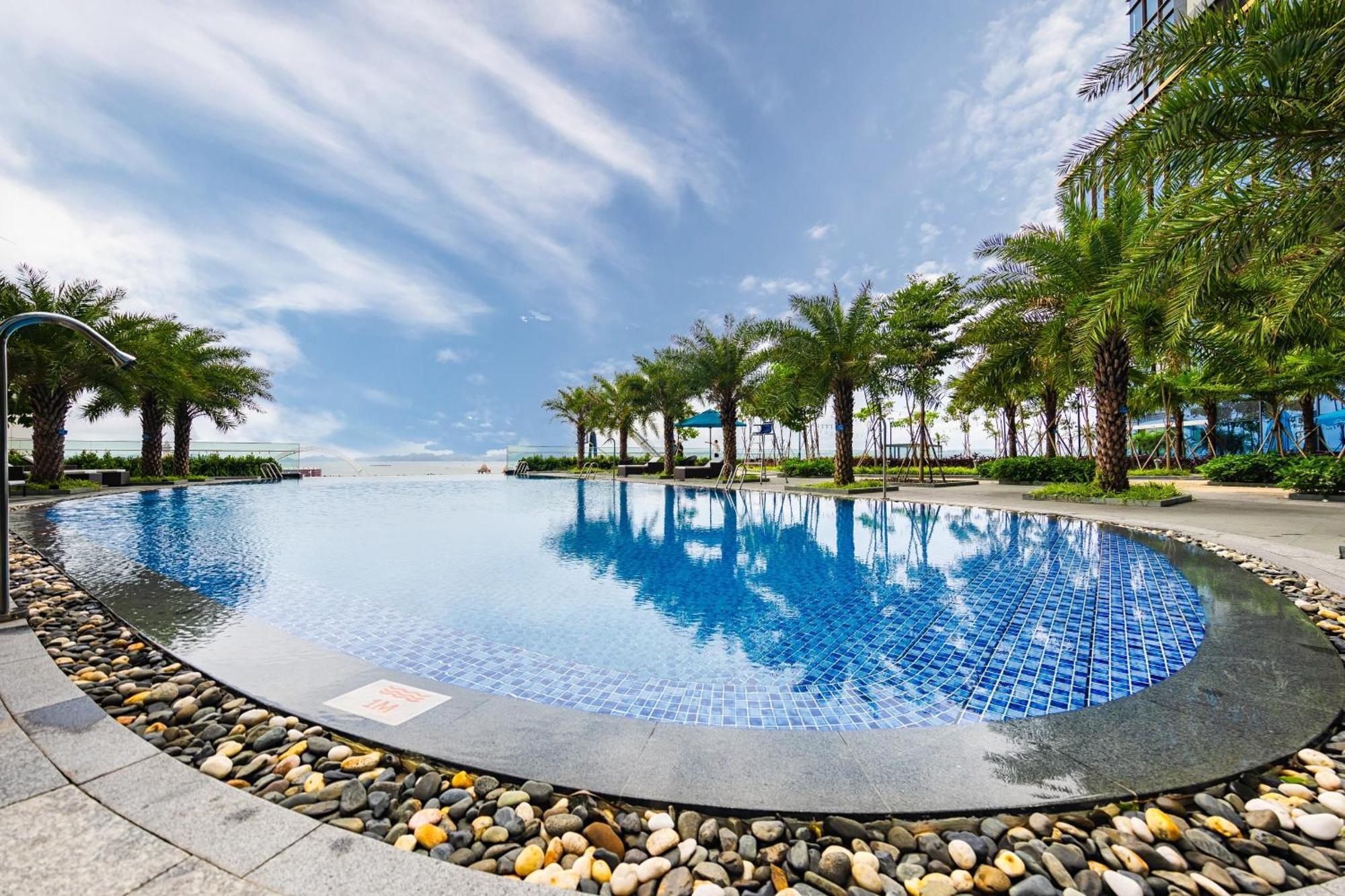 Muong Thanh Luxury Ha Long Centre II Экстерьер фото