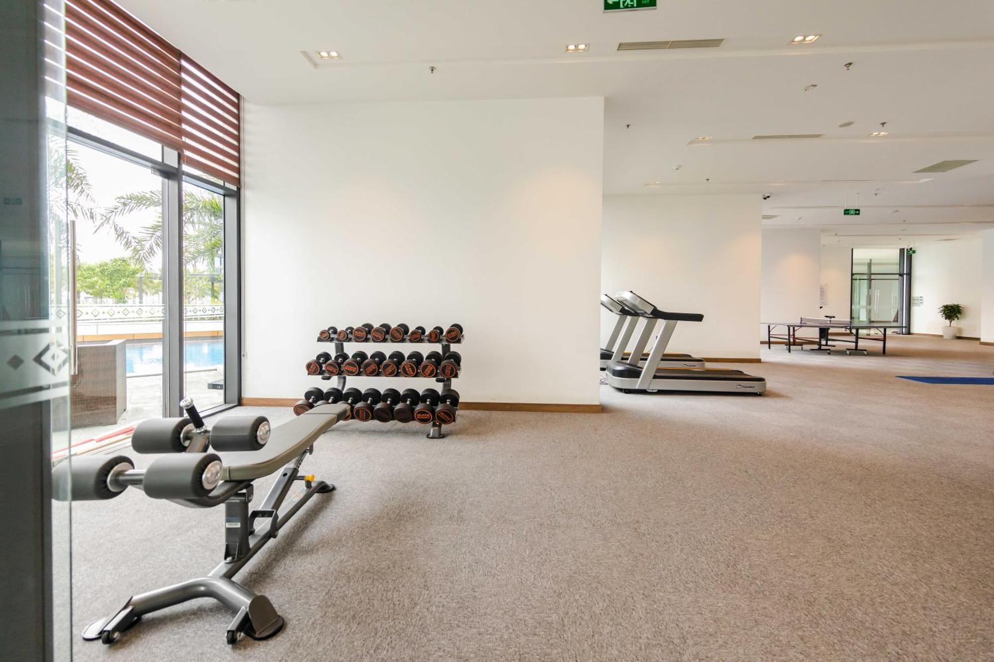 Muong Thanh Luxury Ha Long Centre II Экстерьер фото
