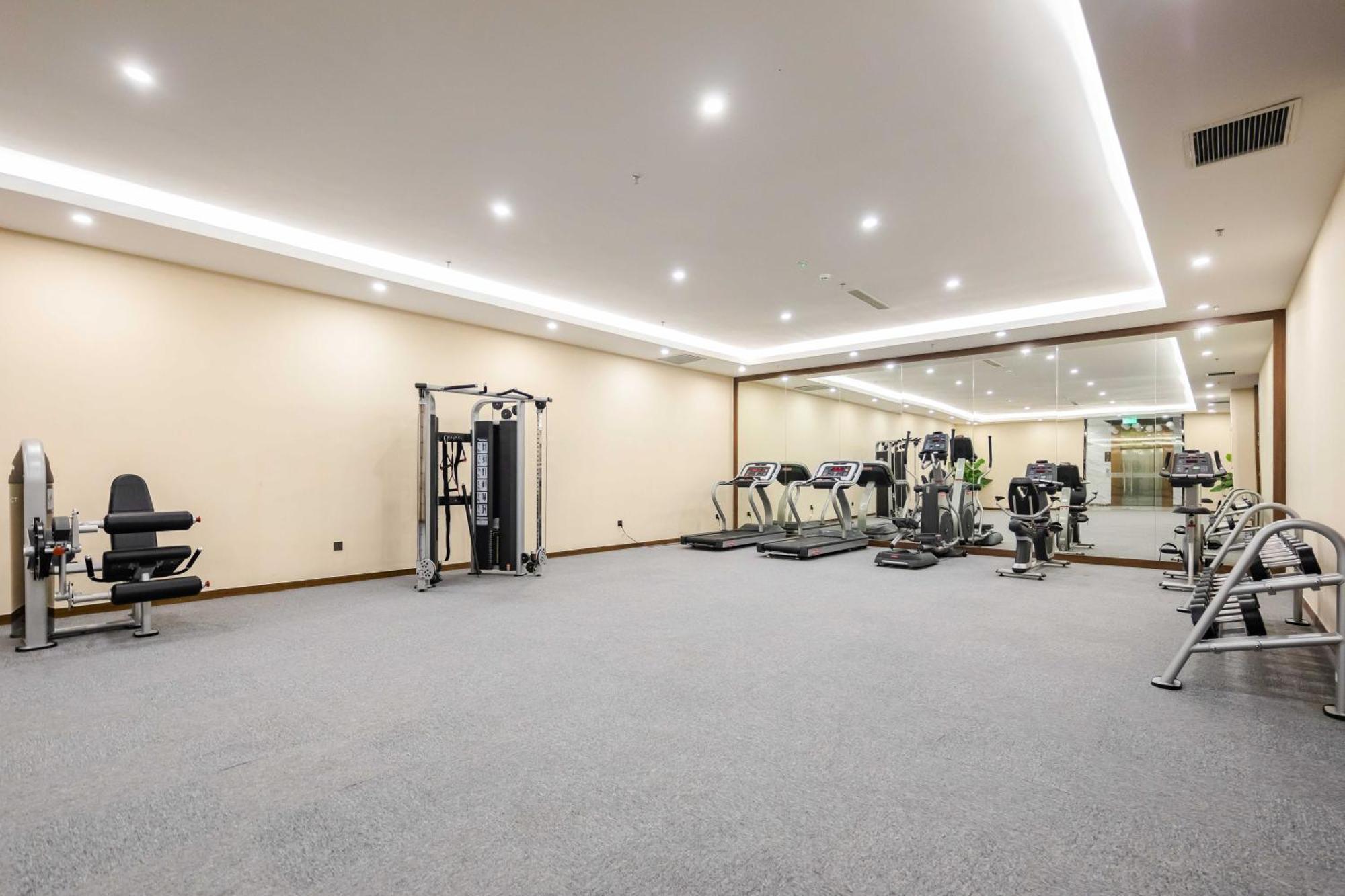 Muong Thanh Luxury Ha Long Centre II Экстерьер фото