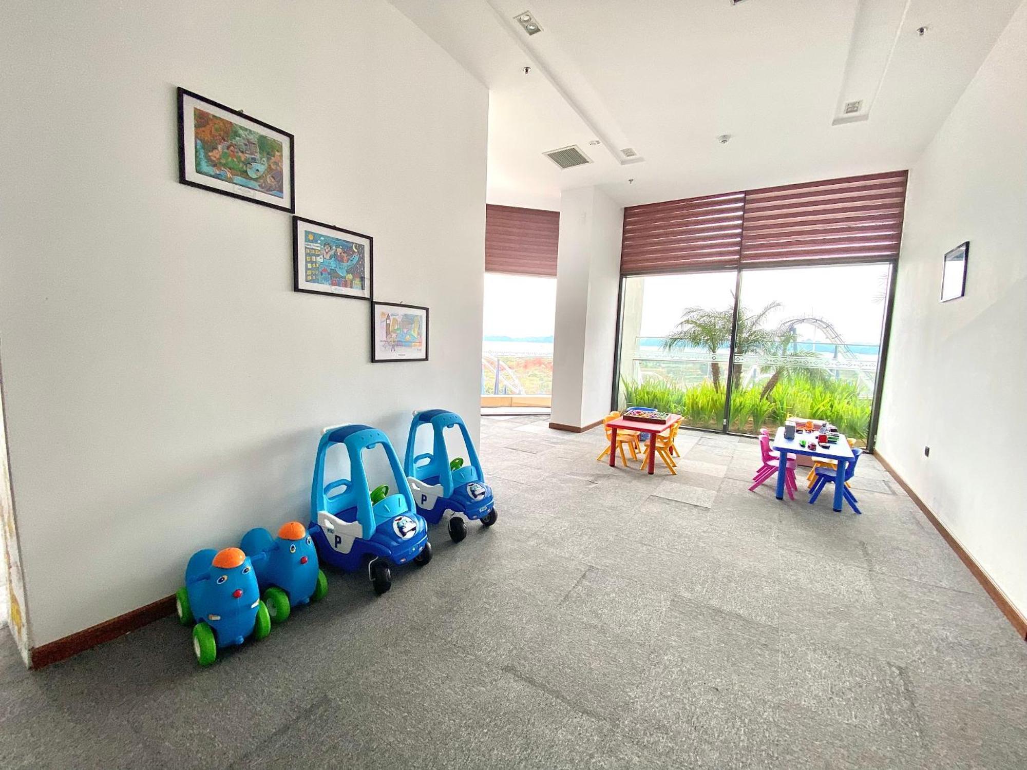 Muong Thanh Luxury Ha Long Centre II Экстерьер фото